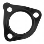 Mahle F16221 Exhaust Pipe Flange Gasket - Front, Front Rearward, Inlet or Outlet - view 1