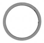 Mahle F20257 Exhaust Pipe Flange Gasket - view 1