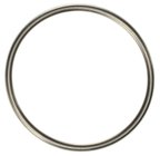 Mahle F31618 Exhaust Pipe Flange Gasket - Left - view 1