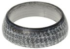 Mahle F31661 Exhaust Pipe Flange Gasket - Front - view 1