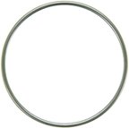 Mahle F31878 Exhaust Pipe Flange Gasket - Front, Left or Rear - view 1