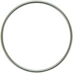 Mahle F31878 Exhaust Pipe Flange Gasket - Front, Left or Rear - view 2