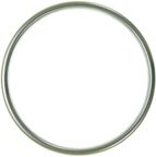 Mahle F31896 Exhaust Pipe Flange Gasket - Manifold Converter To Intermediate Pipe or Manifold To Front Pipe - view 1