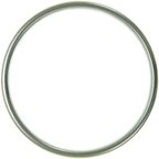 Mahle F31896 Exhaust Pipe Flange Gasket - Manifold Converter To Intermediate Pipe or Manifold To Front Pipe - view 2