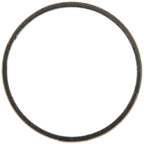 Mahle F32228 Exhaust Pipe Flange Gasket - view 1