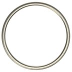 Mahle F7282 Exhaust Pipe Flange Gasket - view 2