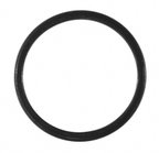 Mahle F7413 Exhaust Pipe Flange Gasket - Center, Inlet or Outlet - view 1