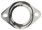 Mahle F7480 Exhaust Pipe Flange Gasket - Front, Inlet, Outlet or Rear - view 2