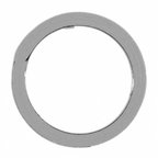 Mahle F7572 Exhaust Pipe Flange Gasket - view 1