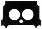 Mahle G26044 Carburetor Mounting Gasket - view 1