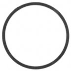 Mahle G31176 Air Cleaner Mounting Gasket - view 1