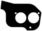 Mahle G31386 Fuel Injection Throttle Body Mounting Gasket - view 1