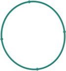 Mahle G31963 Fuel Injection Throttle Body Mounting Gasket - view 1