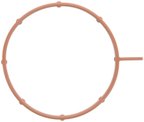 Mahle G32087 Fuel Injection Throttle Body Mounting Gasket - view 1