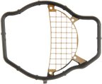 Mahle G32351 Fuel Injection Throttle Body Mounting Gasket - view 2