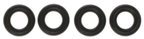 Mahle GS33276 Fuel Injector O-Ring Kit - Lower, Upper or Upper and Lower - view 1