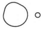 Mahle GS33382 Engine Coolant Thermostat Gasket Set - view 1