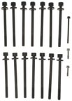 Mahle GS33416 Engine Cylinder Head Bolt Set - view 1