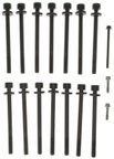 Mahle GS33416 Engine Cylinder Head Bolt Set - view 3