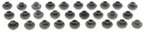 Mahle GS33418 Engine Valve Cover Grommet Set - view 2