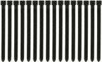 Mahle GS33453 Engine Cylinder Head Bolt Set - view 2