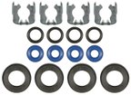 Mahle GS33483 Fuel Injector O-Ring Kit - view 3
