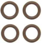 Mahle GS33529 Fuel Injector O-Ring Kit - Lower - view 2