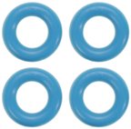 Mahle GS33530 Fuel Injector O-Ring Kit - Upper - view 1