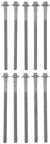 Mahle GS33554 Engine Cylinder Head Bolt Set - view 2