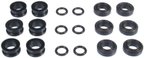 Mahle GS33579 Fuel Injection Nozzle O-Ring - view 2