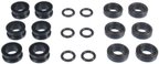 Mahle GS33579 Fuel Injection Nozzle O-Ring - view 3