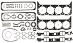 Mahle HS1178VN Engine Cylinder Head Gasket Set - view 3