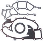 Mahle JV1019 Engine Timing Cover Gasket Set - view 2