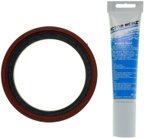 Mahle JV1691 Engine Main Bearing Gasket Set - Rear - view 2
