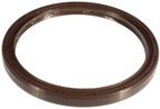 Mahle JV1724 Engine Main Bearing Gasket Set - Rear - view 2