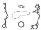 Mahle JV5007 Engine Timing Cover Gasket Set - view 1