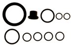 Mahle JV5085A Engine Timing Cover Gasket Set - view 1