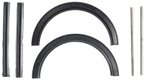 Mahle JV748 Engine Main Bearing Gasket Set - view 3