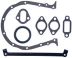 Mahle JV866 Engine Timing Cover Gasket Set - view 1