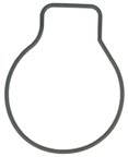 Mahle K31158 Engine Water Pump Gasket - view 2