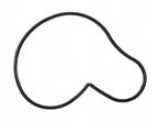 Mahle K31502 Engine Water Pump Gasket - view 1