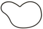 Mahle K31502 Engine Water Pump Gasket - view 2