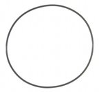 Mahle K31629 Engine Water Pump Backing Plate Gasket - view 1