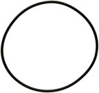 Mahle K31904 Engine Water Pump Gasket - view 1