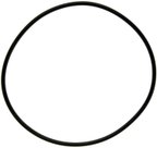 Mahle K31904 Engine Water Pump Gasket - view 2