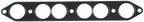 Mahle MS15494 Fuel Injection Plenum Gasket - view 1