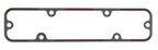 Mahle MS15687A Fuel Injection Plenum Gasket - view 2