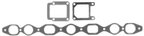 Mahle MS16022 Intake and Exhaust Manifolds Combination Gasket - view 2