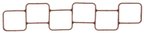 Mahle MS16508 Fuel Injection Plenum Gasket - view 1