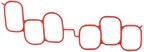 Mahle MS19303 Fuel Injection Plenum Gasket Set - view 1